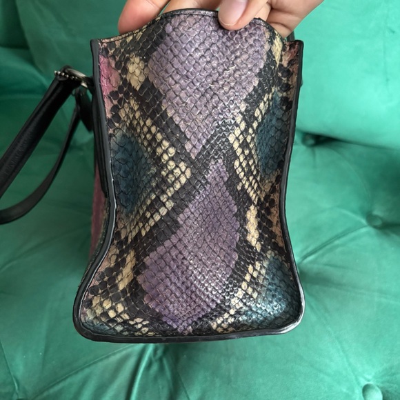 Coach Mini Crosby Carryall Tote - Picture 10 of 12